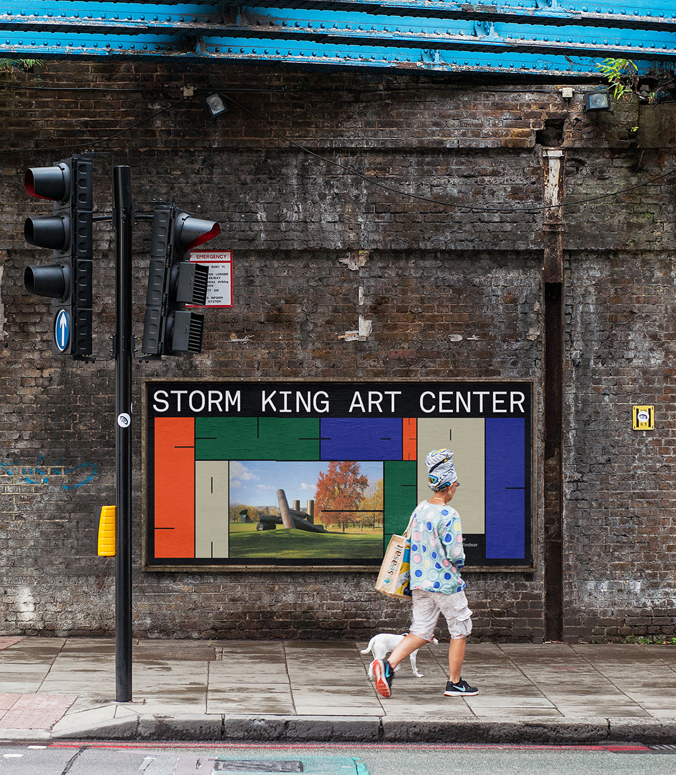 Sunny Tianqing Li Storm King Art Center